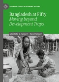 Cover: Bangladesh at Fifty - Palgrave Macmillan