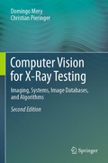 Cover: Computer Vision for X-Ray Testing - Springer