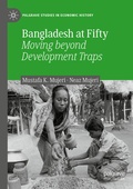 Cover: Bangladesh at Fifty - Palgrave Macmillan