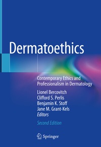 Abbildung von: Dermatoethics - Springer