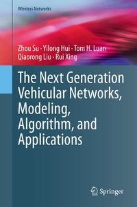Abbildung von: The Next Generation Vehicular Networks, Modeling, Algorithm and Applications - Springer