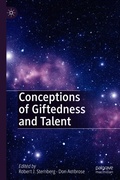 Cover: Conceptions of Giftedness and Talent - Palgrave Macmillan