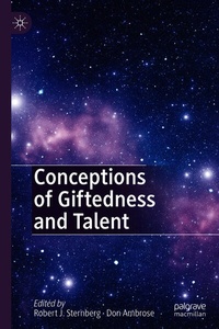 Abbildung von: Conceptions of Giftedness and Talent - Palgrave Macmillan