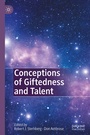 Cover: Conceptions of Giftedness and Talent - Palgrave Macmillan