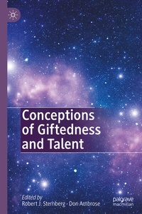 Bild: Conceptions of Giftedness and Talent - Palgrave Macmillan
