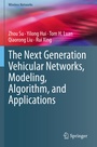 Cover: The Next Generation Vehicular Networks, Modeling, Algorithm and Applications - Springer