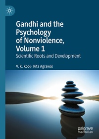 Abbildung von: Gandhi and the Psychology of Nonviolence, Volume 1 - Palgrave Macmillan