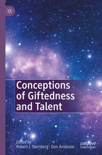 Bild: Conceptions of Giftedness and Talent - Palgrave Macmillan