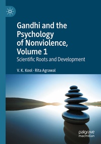 Abbildung von: Gandhi and the Psychology of Nonviolence, Volume 1 - Palgrave Macmillan