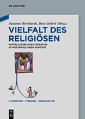 Cover: Vielfalt des Religi&ouml;sen - De Gruyter