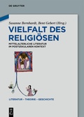 Cover: Vielfalt des Religi&ouml;sen - De Gruyter