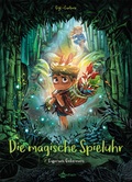 Cover: Die magische Spieluhr. Band 2 - Splitter-Verlag