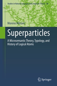 Abbildung von: Superparticles - Springer