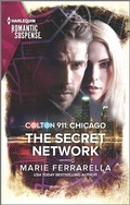 Cover: Colton 911: The Secret Network - Harlequin Romantic Suspense