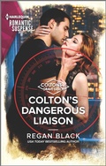 Cover: Colton's Dangerous Liaison - Harlequin Romantic Suspense