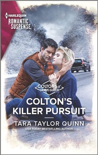 Enlarge image Cover: Colton's Killer Pursuit - Harlequin Romantic Suspense