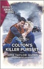 Cover: Colton's Killer Pursuit - Harlequin Romantic Suspense