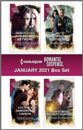 Cover: Harlequin Romantic Suspense January 2021 Box Set - Harlequin Romantic Suspense