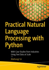 Abbildung von: Practical Natural Language Processing with Python - Apress