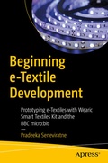 Cover: Beginning e-Textile Development - APress