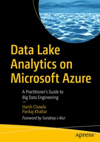 Abbildung von: Data Lake Analytics on Microsoft Azure - Apress