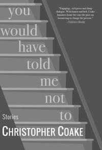 Enlarge image Cover: You Would Have Told Me Not To - Delphinium Books
