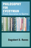 Cover: Philosophy for Everyman - Philosophical Library/Open Road