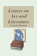 Cover: Letters on Art and Literature - Philosophical Library/Open Road
