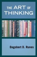 Cover: The Art of Thinking - Philosophical Library/Open Road