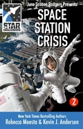 Cover: Star Challengers: Space Station Crisis - WordFire Press