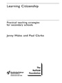 Cover: Learning Citizenship - Routledge