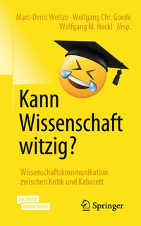 Abbildung von: Kann Wissenschaft witzig? - Springer