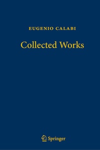 Abbildung von: Collected Works - Springer