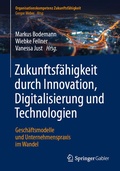 Bild: Zukunftsf&auml;higkeit durch Innovation, Digitalisierung und Technologien - Springer Gabler