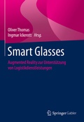 Cover: Smart Glasses - Springer Gabler