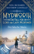 Cover: Mydworth - Der falsche Mann - beTHRILLED