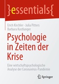 Cover: Psychologie in Zeiten der Krise - Springer
