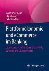 Abbildung von: Plattformökonomie und eCommerce im Banking - Springer Gabler