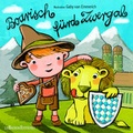 Cover: Boarisch f&uuml;rd Zwergal - J. P. Bachem Editionen