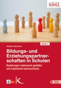 Cover: Bildungs- und Erziehungspartnerschaften in Schulen II - Kallmeyer