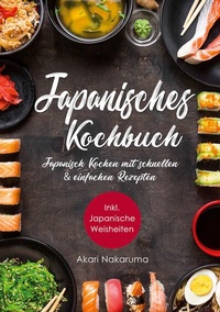 Abbildung von: Japanisch Kochen - BoD - Books on Demand