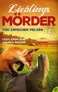 Enlarge image Cover: Lieblingsmörder - BoD - Books on Demand