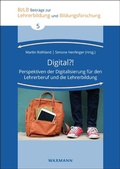 Cover: Digital?! - Waxmann