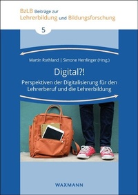 Enlarge image Cover: Digital?! - Waxmann