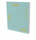 Cover: Ayse Erkmen: EINS ZWEI DREI - Snoeck