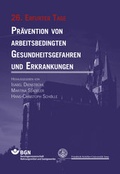 Cover: Pr&auml;vention von arbeitsbedingten Gesundheitsgefahren und Erkrankungen 26 - Bussert u. Stadeler