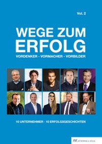 Abbildung von: Wege zum Erfolg - Vol. 2 - Fine Time Business Club