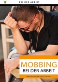Cover: Mobbing bei der Arbeit - Spa&szlig; am Lesen
