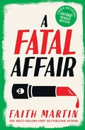 Cover: A Fatal Affair - HQ Digital