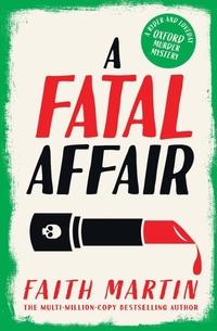 Enlarge image Cover: A Fatal Affair - HQ Digital
